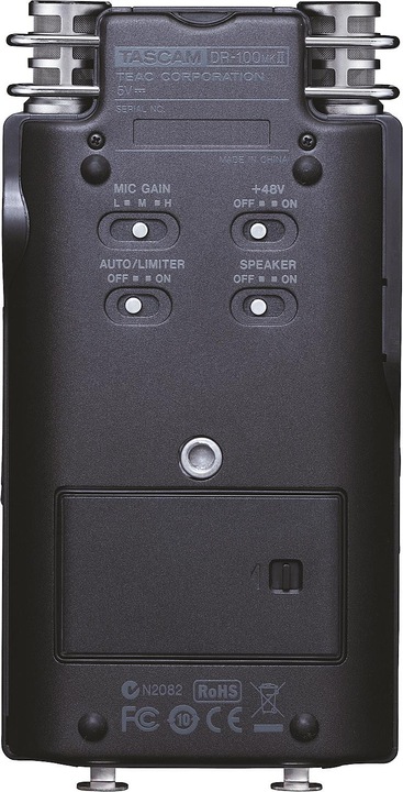 Produktbild Tascam DR-100 mkII (Handheld)