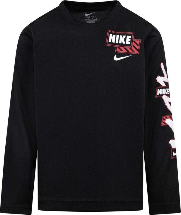 Produktbild Nike TShirt Logo DriFITLangärmlig (122)