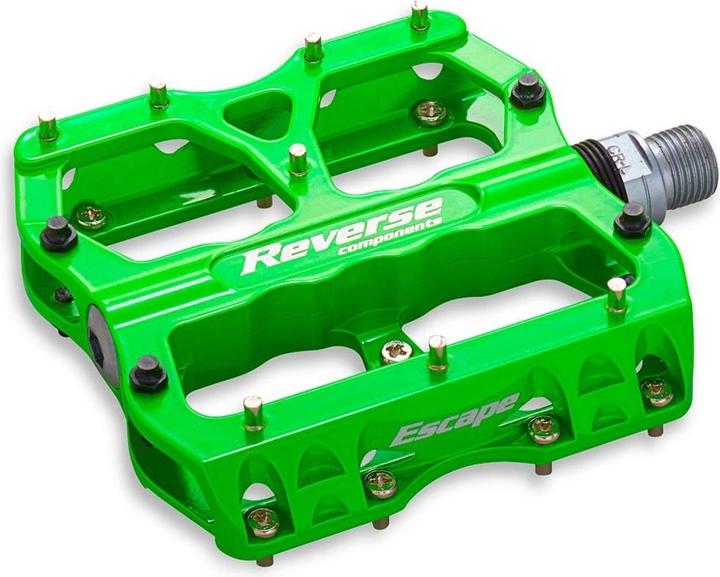 Reverse Escape Pedal