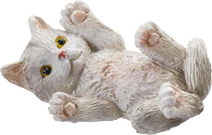 Actual product image Hobby Fun Mini animal cat 4.5 cm