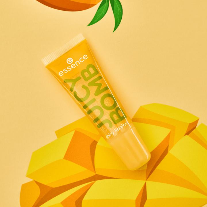 Produktbild essence Juicy Bomb Set (106 Mellow Mango, 101 Lovely Litchi, 102 Witty Watermelon)