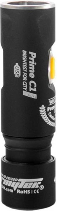 Produktbild ArmyTek Prime C1 Pro (6.70 cm, 1000 lm)