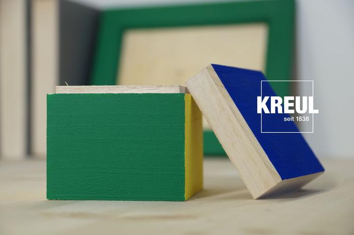 Actual product image Kreul Creativity set matte paint 6 x 20ml (20 ml)