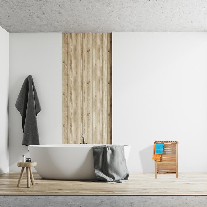 Produktbild Relaxdays Wäschetruhe (52 l)