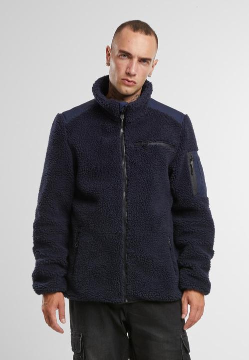 Produktbild Brandit Men Ramble Teddyfleece Jacket - 174633 (S)
