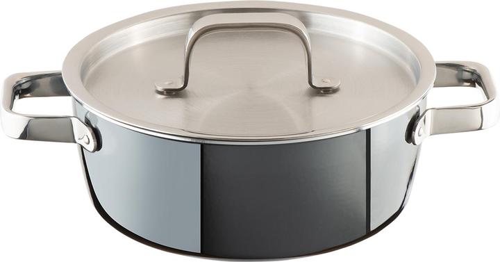 Actual product image WMF Fleischtopf schwarz (Pot, Merger technology, 22 x 9 cm)