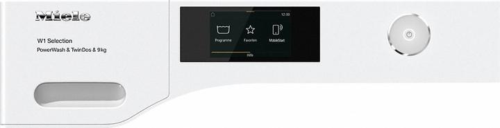 Produktbild Miele WSR863 WPS PWash&TDos&9kg (9 kg, Rechts)