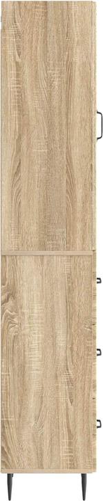 Produktbild vidaXL Aufbewahrungsschrank (33 x 34.50 x 90 cm)
