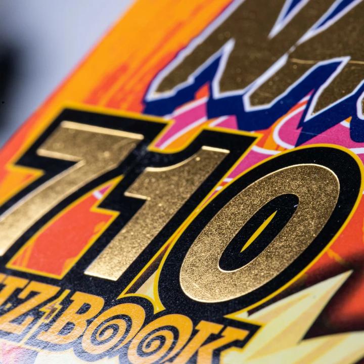 Image du produit Naruto Quiz Book (Allemand, Masashi Kishimoto, Miyuki Tsuji, 2022)