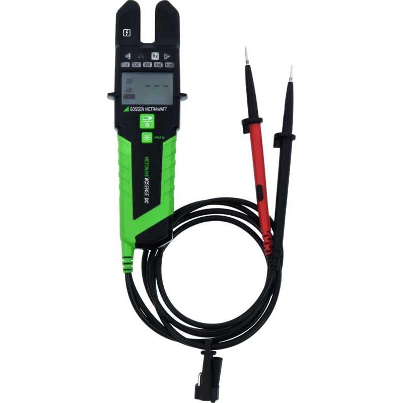 Gossen, Multimetro, Strom-u.Spannungsprüfgerät