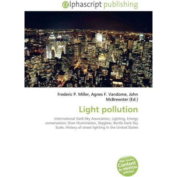 Light pollution, Fachbücher