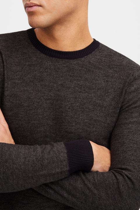 Immagine prodotto Blend Nathan Maglione Pullover Maglieria Da Uomo Con Girocollo In Cotone 100% (L)