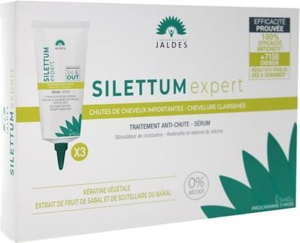 Immagine prodotto Markenlos Siero esperto per caduta severa dei capelli - Capelli fini (120 ml)