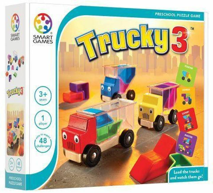 Smart Games Camion 3 (Tedesco)