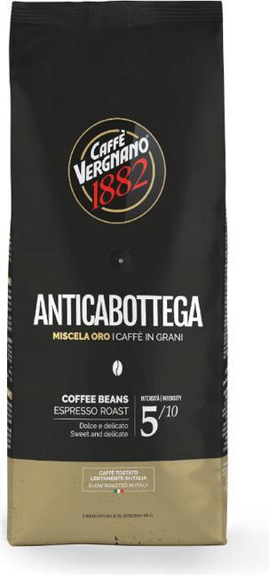 Immagine prodotto Caffè Vergnano Antica Bottega (1000 g, Tostatura media)