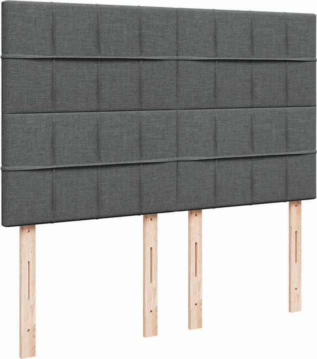 Image du produit vidaXL Ottoman-Bett (140 x 190 cm)