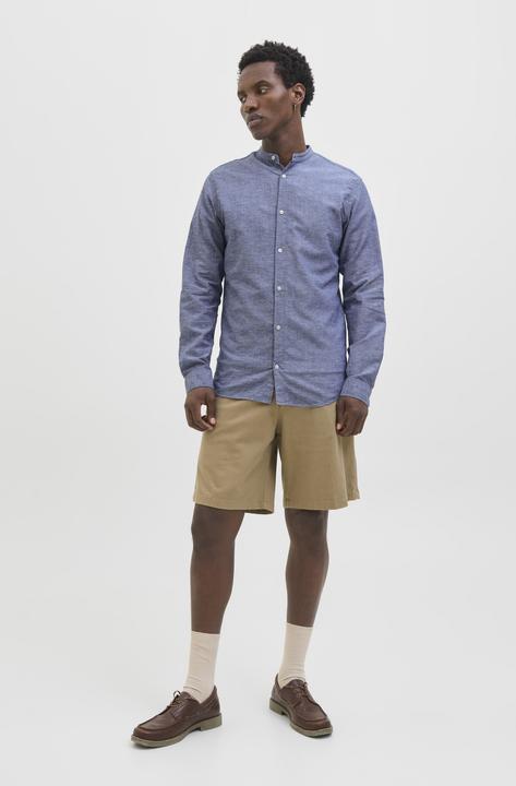 Immagine prodotto Jack & Jones Jjebreeze Band Shirt Ls Sn (XS)