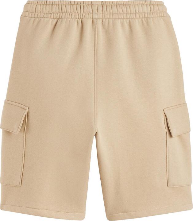 Immagine prodotto La Redoute Collections Sweatshorts mit Cargotaschen (120 B)