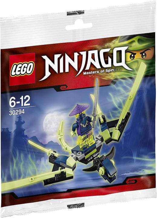 Produktbild LEGO Ninjago Der Cowler-Drache (LEGO Ninjago)