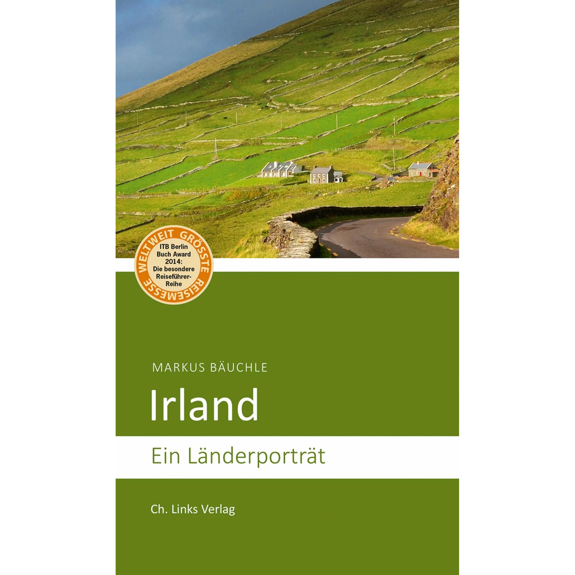 Irland, Ratgeber von Markus Bäuchle