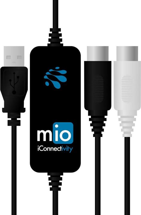 Produktbild iConnectivity Mio (USB)