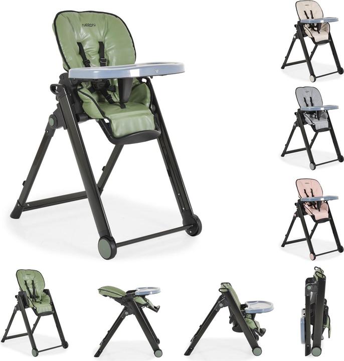 Cangaroo chaise haute pour enfant Neron (Highchair)