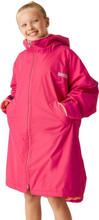 Actual product image Regatta Childrens/Kids Changing Robe (140, 146, 152, 158)