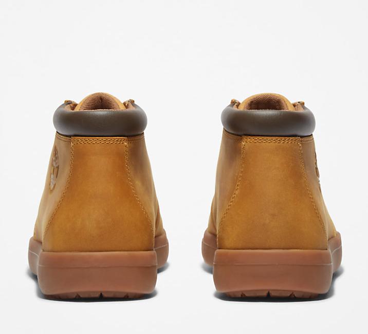 Actual product image Timberland Ashwood Park WP Leather Chukka (43)