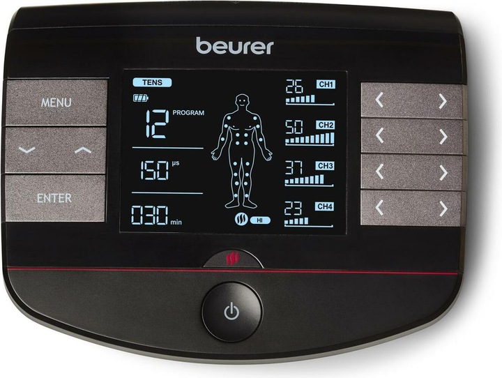 Actual product image Beurer EM 89 Heat