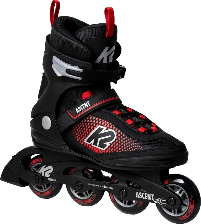 Produktbild K2 Ascent 80 Men Inline Skate (42.0 (US=9.0), design) (44)