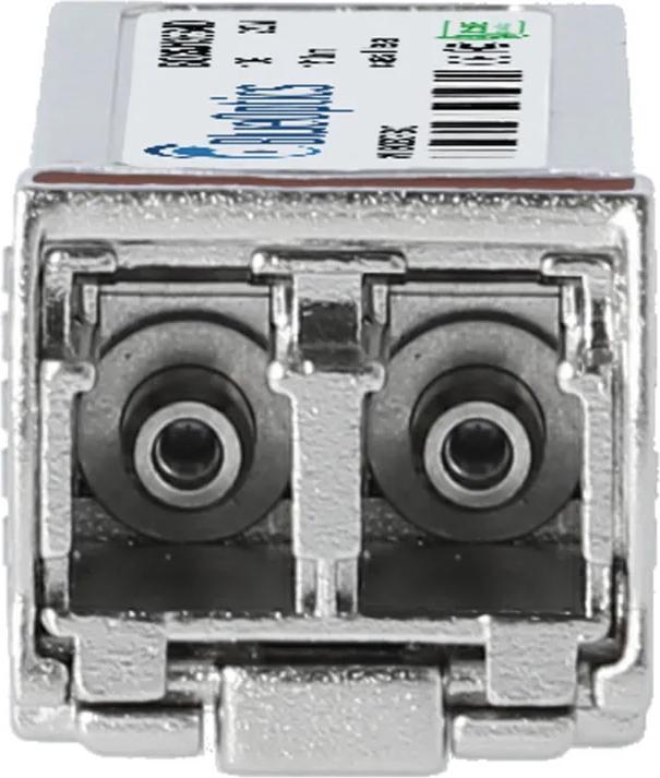Actual product image BlueOptics Fortinet FN-TRAN-SFP+LRM kompatibler SFP+ BO35J136S4D