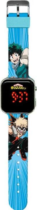 Image du produit Kids Euroswan Kids Licensing Fitness Watch MHA4008 (Montre numérique)