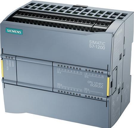 Actual product image Siemens Fail-safe CPU SIMATIC S7, 14 DI, 2 AI