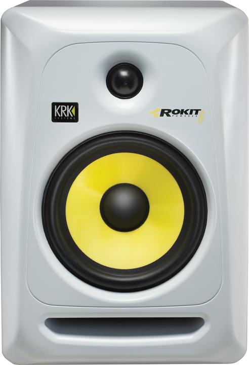 Produktbild KRK Rokit 6 G3 (Aktiv, 1 Stk., 1x 73 W)