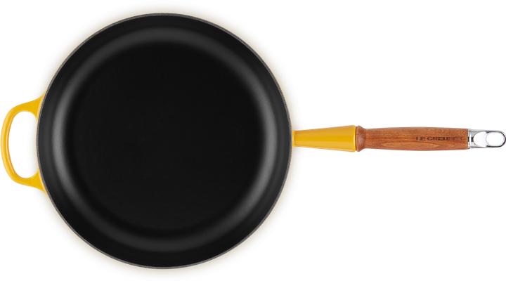 Actual product image Le Creuset Signature (28 cm, Frying pan, Cast iron, Enamel)