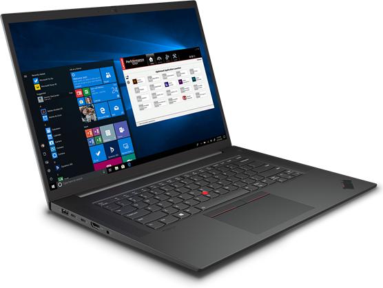 Produktbild Lenovo ThinkPad P1 Gen 4 (16", 512 GB, 16 GB, CH, Intel Core i7-11850H)