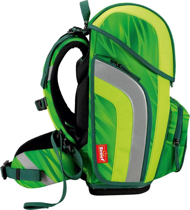 Image du produit Scout Genius Ensemble de cartables 4 pièces (19 l)