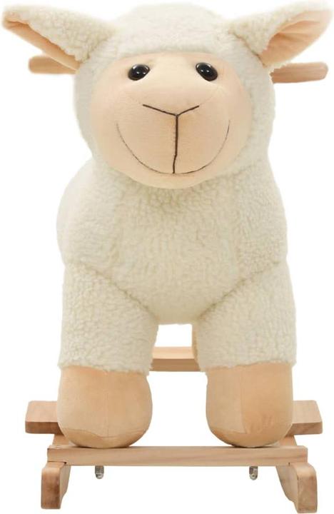 Immagine prodotto vidaXL Schaukelpferd