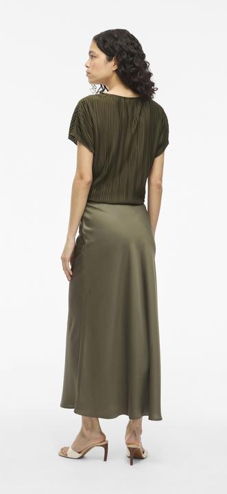 Produktbild Vila VIELLETTE High Waist Midirock (42)