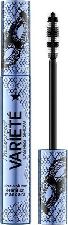 Produktbild Eveline COLORING Maskara Variete Lashes Show - waterproof (black) 10 ml (Schwarz)