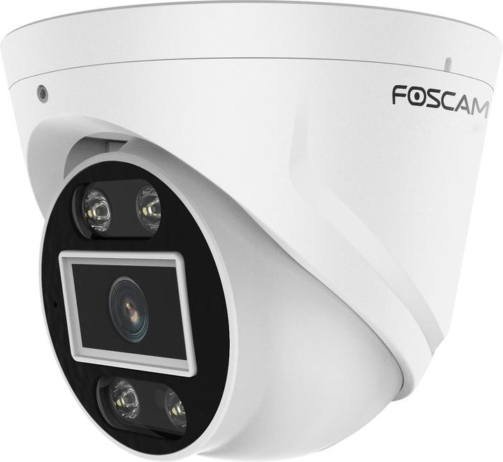 Actual product image Foscam T5EP, 3K QHD PoE IP turret camera beveiligingscamera (3072 x 1728 pixels)