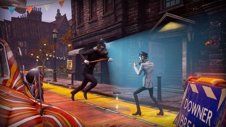 Actual product image Gearbox We Happy Few
