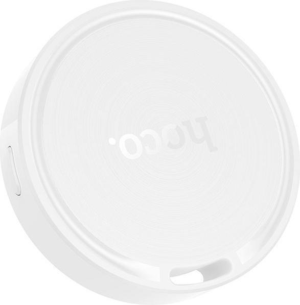 Immagine prodotto Hoco Wireless headphones Locator compatible with Google Find My Device E96A white (Android)