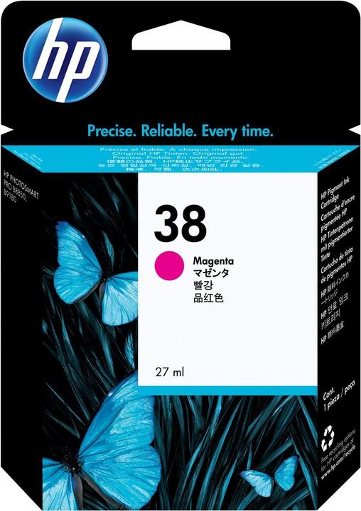 HP 38 (M)