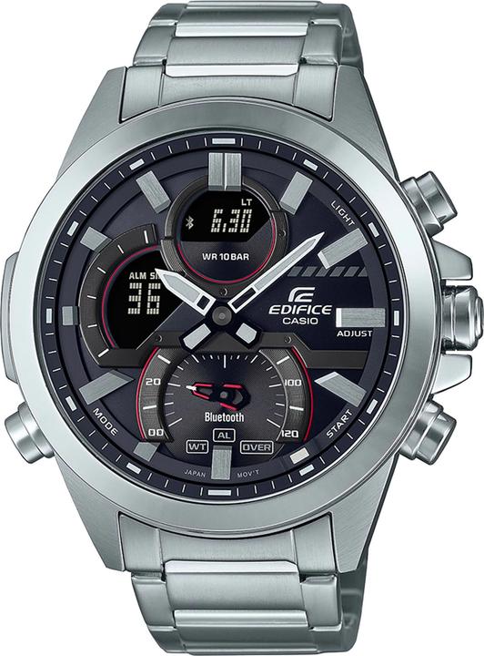 Produktbild Casio Edifice - ECB-30D-1AEF (Gangreserveanzeige, Sportuhr, 49 mm)