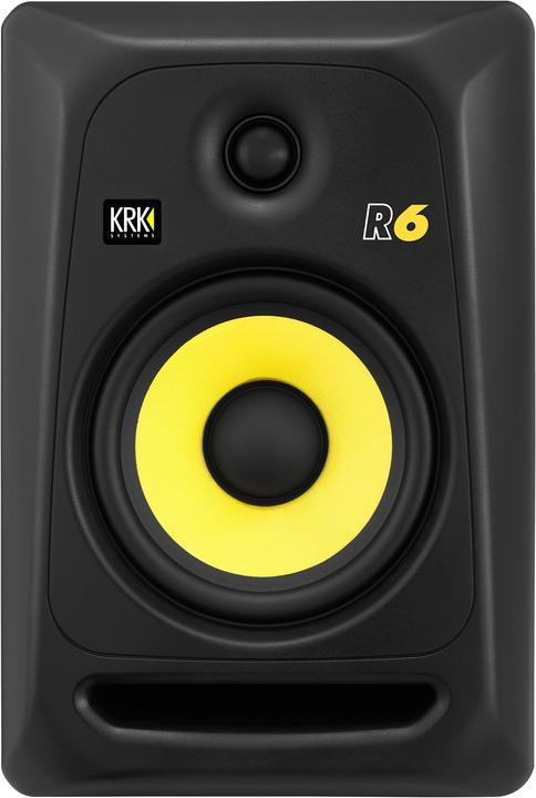 Actual product image KRK R6 G3 (Passive, 1 pc., 1x 100 W)