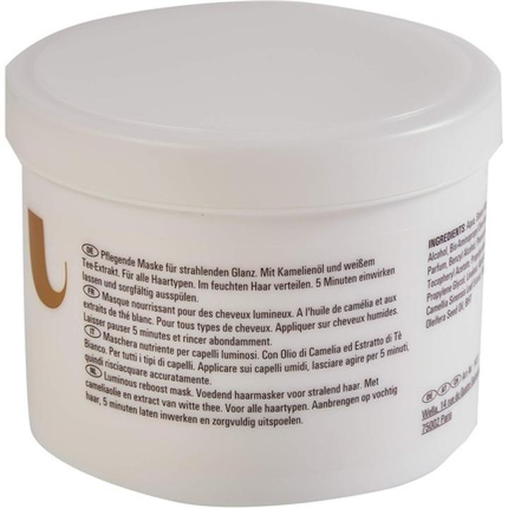 Actual product image Wella Oil Reflections - Luminous Reboost Mask (500 ml)