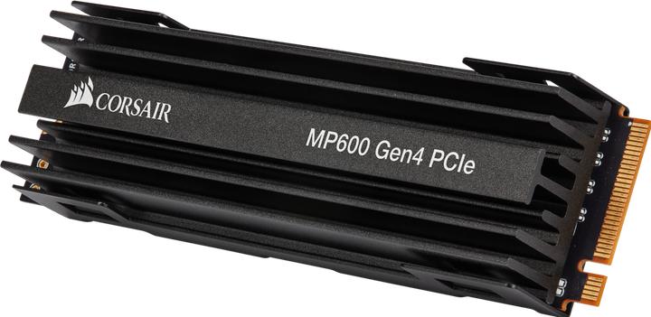 Actual product image Corsair MP600 (2000 GB, M.2 2280)