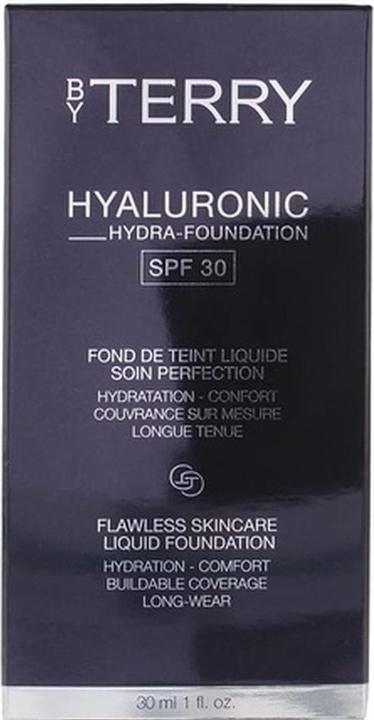 Actual product image By Terry Hyaluronic Hydratant Fond de Teint 100N (100N Neutral Fair)