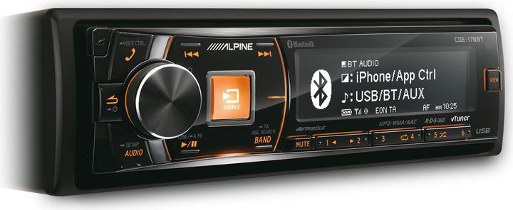 Immagine prodotto Alpine Cde-178bt